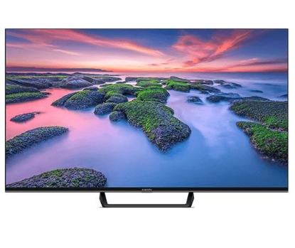 Изображение Телевизор Xiaomi MI TV A2 55" 4K UHD Smart TV черный