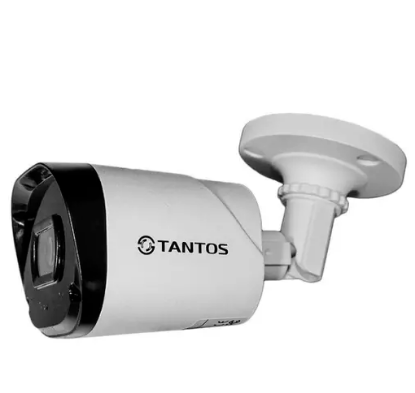 Изображение Камера видеонаблюдения Tantos TSi-Peco25F (3.6 мм) белый