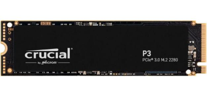 Изображение SSD диск Crucial P3 1000 Гб 2280 (CT1000P3SSD8)