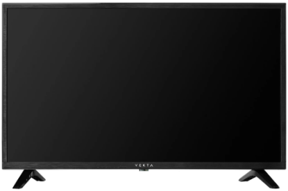 Изображение Телевизор VEKTA LD-32SR4850BS 32" 720p HD Smart TV черный