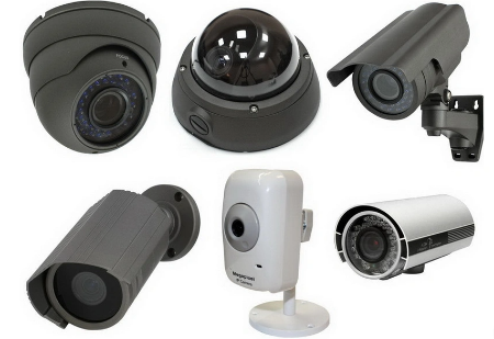 Изображение для категории Камеры видеонаблюдения
