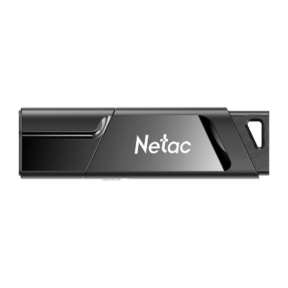 Изображение USB flash NETAC U336,(USB 3.0/256 Гб)-черный (NT03U336S-256G-30BK)