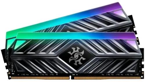 Изображение Оперативная память 2х8 GB DDR4 ADATA AX4U32008G16A-DT41 (25600 МБ/с, 3200 МГц, CL16)