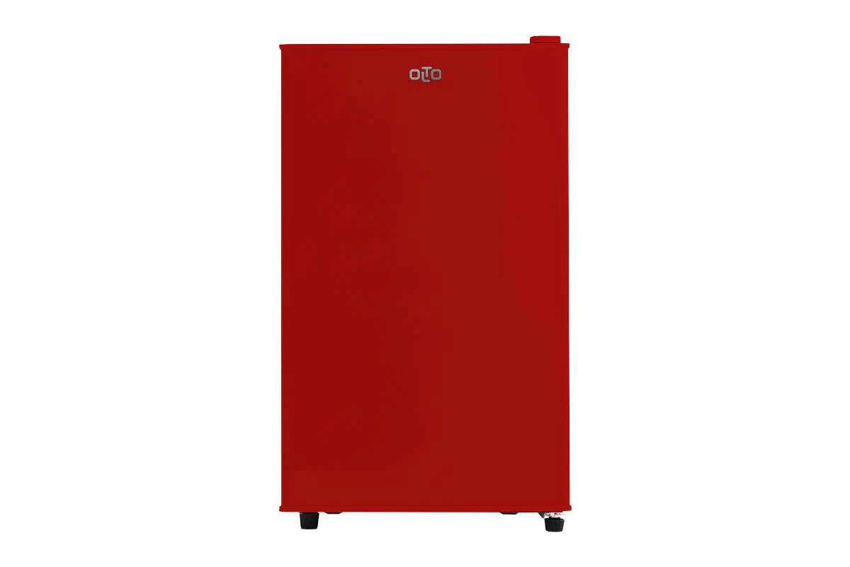 Изображение Холодильник Olto RF-090 красный (A+,99,5 кВтч/год)
