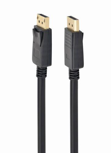 Изображение Кабель Filum FL-C-DP1.2M-DP1.2M-1.8M DisplayPort-DisplayPort (черный) (1,8 м)