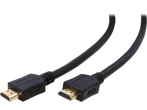 Изображение Кабель Filum FL-CL-HM-HM-0.5M HDMI-HDMI (черный) (0,5 м)