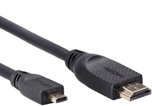 Изображение Кабель VCOM CG587-1.8M HDMI-micro HDMI (черный) (1,8 м)