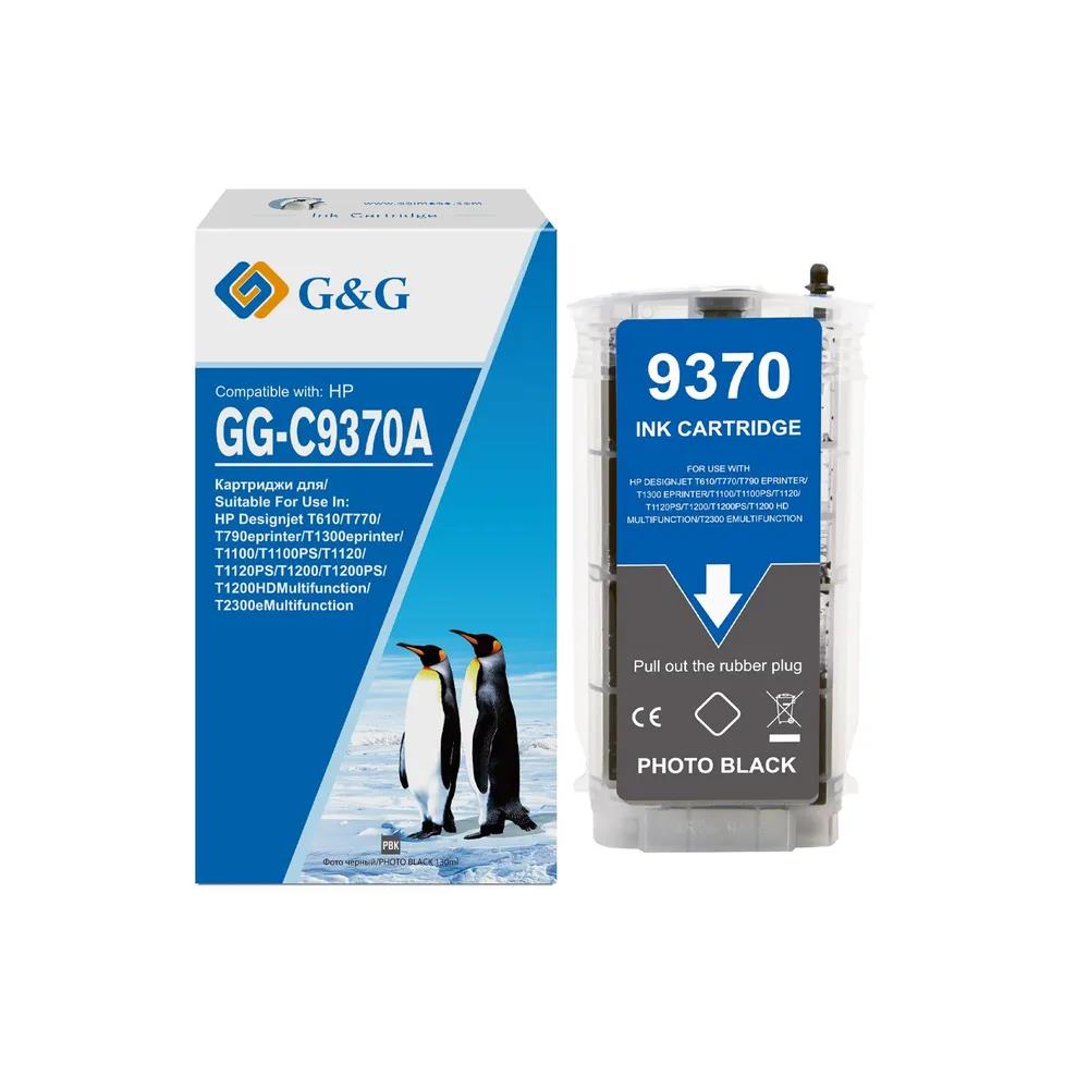 Изображение Картридж G&G GG-C9370A