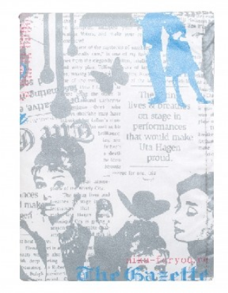 Изображение NIKA NKCPA для глад. доски НИКА 125х40см с поролоном антипригарный