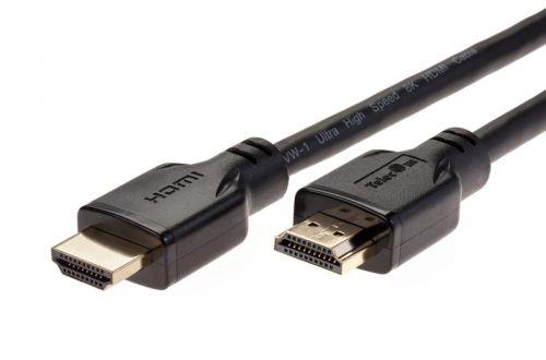 Изображение Кабель Telecom TCG255-1.5M HDMI-HDMI (черный) (1,5 м)