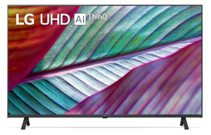 Изображение Телевизор LG 43UR78006LK.ARUB [ПИ] 43" 4K UHD Smart TV черный