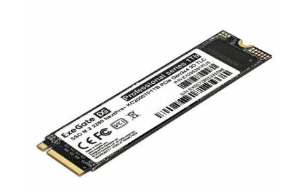 Изображение SSD диск ExeGate NextPro+ KC2000TP1TB 1000 Гб 2280 (EX295281RUS)