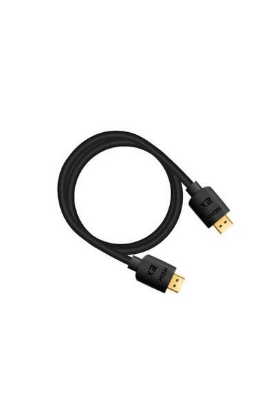 Изображение Кабель Exployd EX-K-1489 HDMI-HDMI (черный) (1 м)