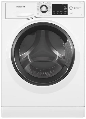 Изображение Стиральная машина Hotpoint-Ariston NSB 7225 S V RU, белый (фронтальная, 7 кг, 1200 об/мин )