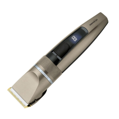 Изображение Машинка для стрижки бороды и усов, головы CENTEK CT-2136, бежевый