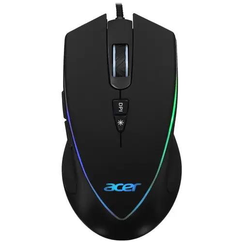 Изображение Мышь Acer OMW131 черный