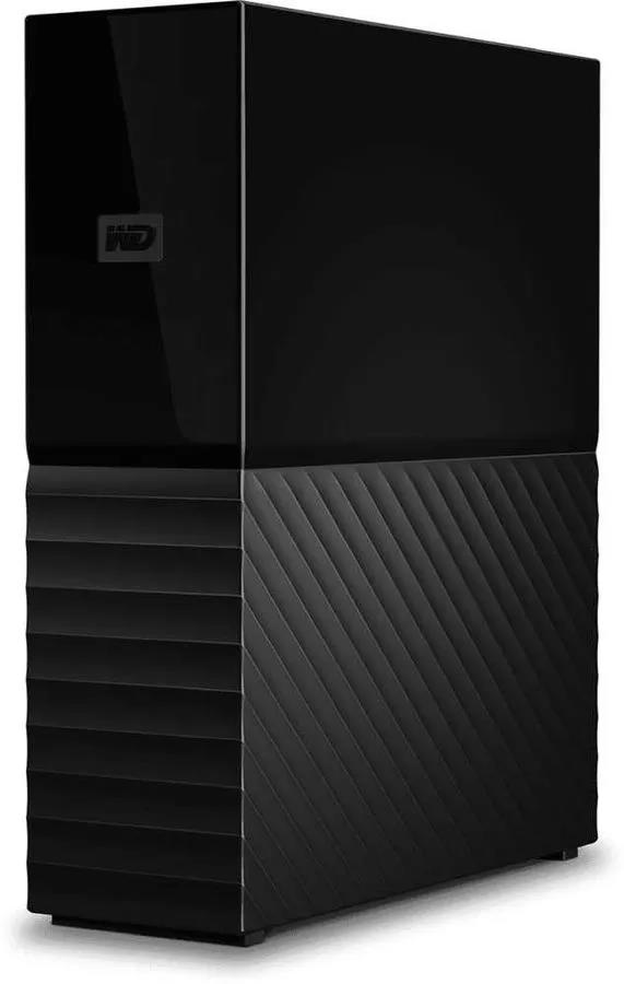 Изображение Внешний жесткий диск Western Digital My Book (8000 Гб/3.5"/HDD)