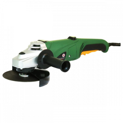 Изображение Угловая шлифмашина Калибр МШУ-150/1200 (1200 Вт /150 мм/от сети) ()