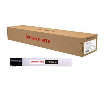 Изображение Картридж Print-Rite PR-TN221K