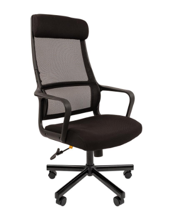 Изображение Компьютерное кресло Chairman 590 черный