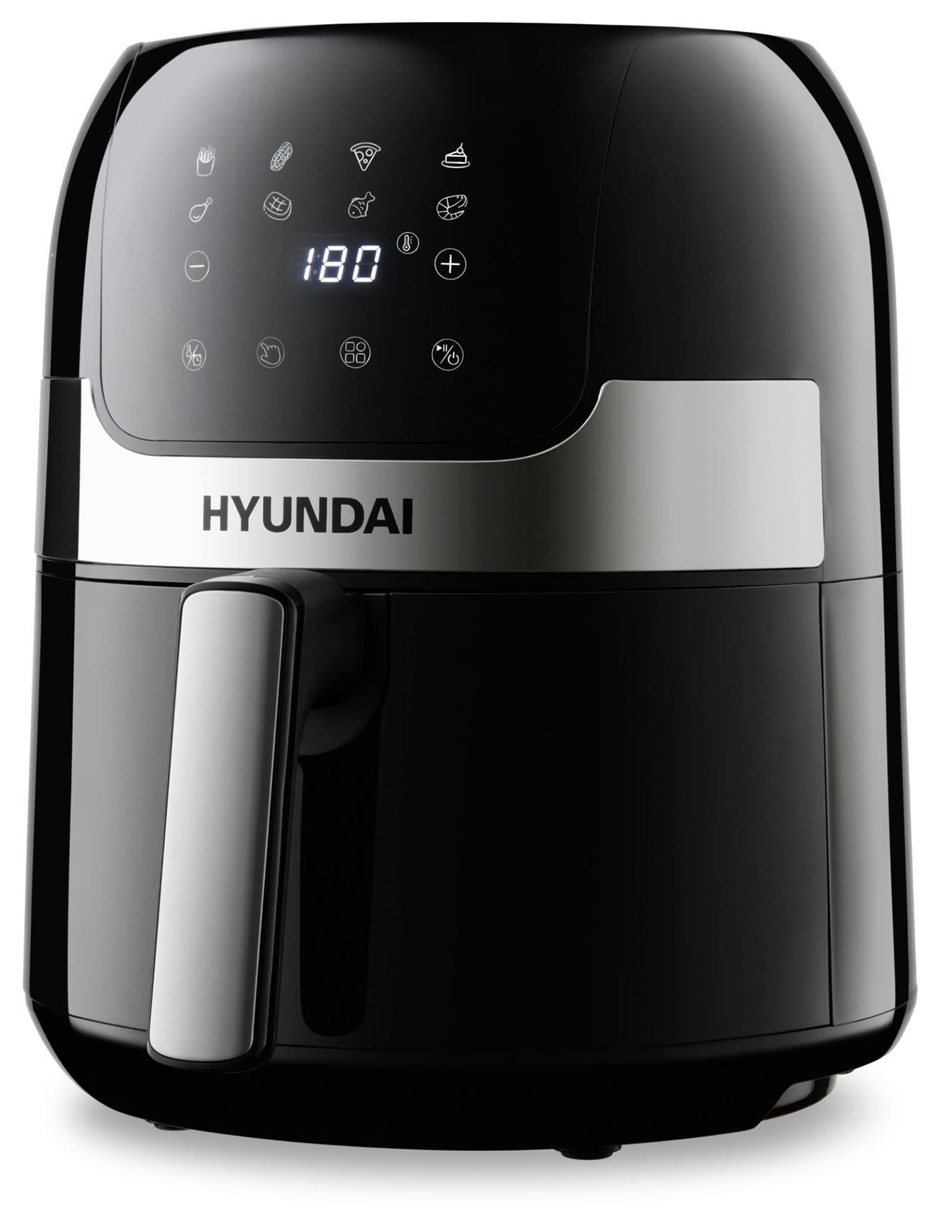 Изображение Аэрогриль Hyundai HYF-3555 (1500 Вт /3,5 л )