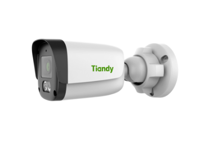Изображение Камера видеонаблюдения Tiandy TC-C34QN I3/E/Y/2.8mm-V5.0 (2.8 мм) белый