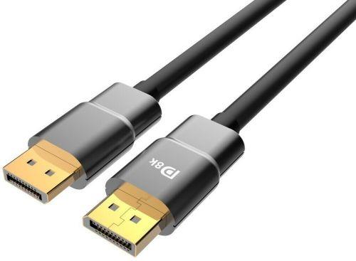 Изображение Кабель Aopen ACG633-3M DisplayPort-DisplayPort (черный) (3 м)