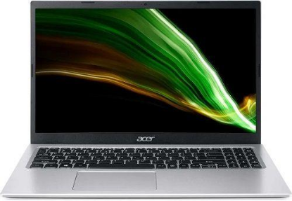 Изображение Ноутбук Acer Aspire 3 A315-58-33E0 (Intel 1115G4 3000 МГц/ SSD 512 ГБ  /RAM 8 ГБ/ 15.6" 1920x1080/VGA встроенная/ Без ОС) (NX.ADDER.01M)