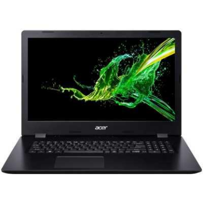 Изображение Ноутбук Acer Aspire A317-52-522F (Intel 1035G1 1000 МГц/ SSD 512 ГБ  /RAM 8 ГБ/ 17.3" 1920x1080/VGA встроенная/ Eshell) (NX.HZWER.006)