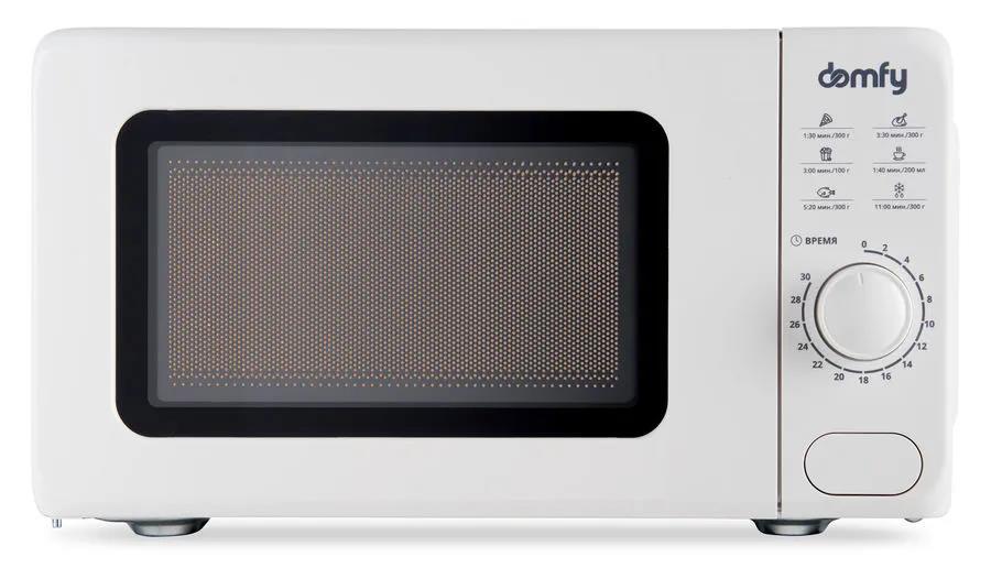 Изображение Микроволновая печь Domfy DSW-MW202 (700 Вт  20 л    белый)