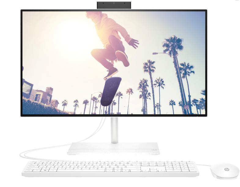 Изображение Моноблок HP 24-cb1015nh (6M807EA) (23.8"/1.3 ГГц/8 Гб/SSD 512 Гб  нет  Гб/VGA дискретная/Без ОС)