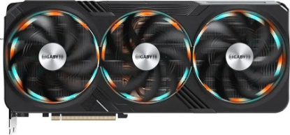 Изображение Видеокарта GIGABYTE NVIDIA GeForce RTX 4090 24 Гб (NVIDIA GeForce RTX 4090, GDDR6X)/(GV-N4090GAMING OC-24GD)