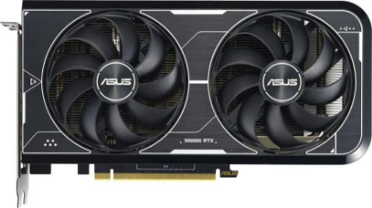 Изображение Видеокарта Asus NVIDIA GeForce RTX 3060Ti 8 Гб (NVIDIA GeForce RTX 3060 Ti, GDDR6X)/(DUAL-RTX3060TI-O8GD6X)