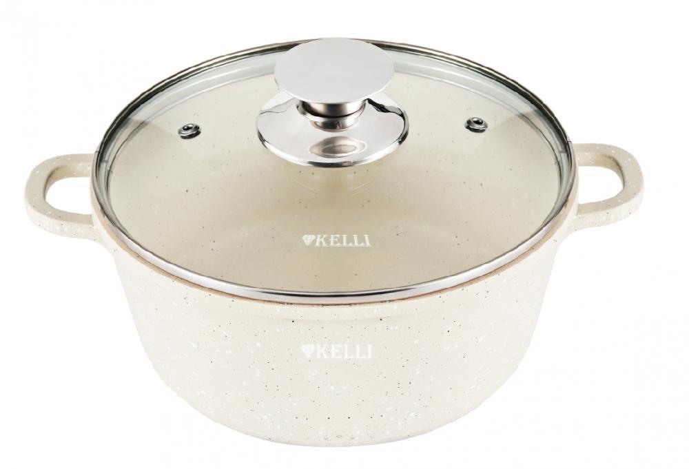 Изображение Кастрюля Kelli KL-4714-20 (2,5 л )