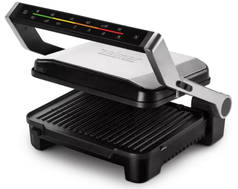Изображение Электрический гриль Zelmer ZPR2600, 2000 Вт