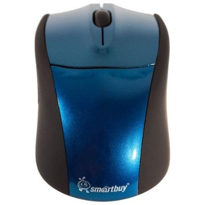 Изображение Мышь SmartBuy SBM-325AG-B синий