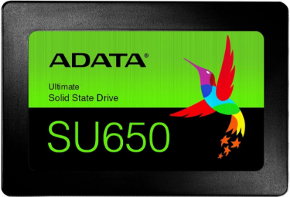 Изображение SSD диск ADATA SU650 512 Гб 2.5" (ASU650SS-512GT-R)