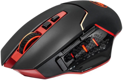 Изображение Мышь Redragon Mirage Pro черный