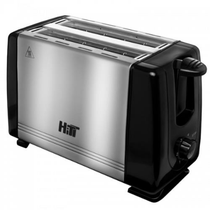 Изображение Тостер HITT HT-5305 (700 Вт  черный)