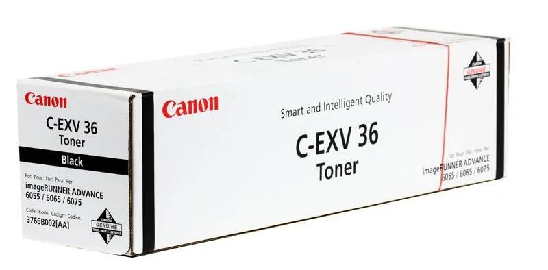 Изображение Картридж Canon C-EXV36