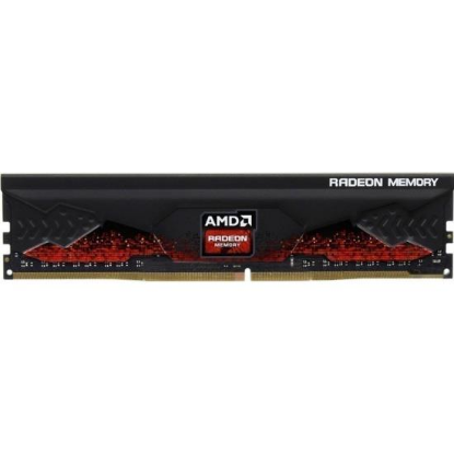 Изображение Оперативная память 16 GB DDR4 AMD R9S416G3606U2S (25600 МБ/с, 3600 МГц, CL18)