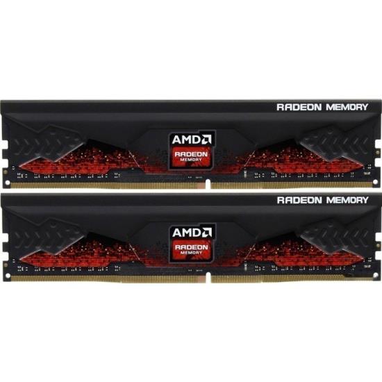 Изображение Оперативная память 2x16 GB DDR4 AMD R9S432G3606U2K (28800 МБ/с, 3600 МГц, CL18)