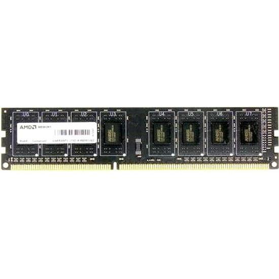 Изображение Оперативная память 4 GB DDR3L AMD R534G1601U1SL-U (12800 МБ/с, 1600 МГц, CL11)