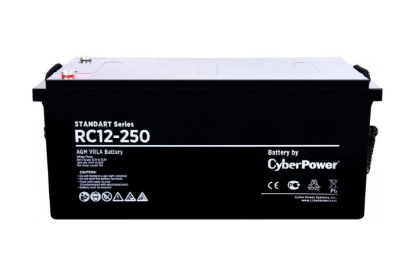 Изображение Аккумулятор для ИБП CyberPower RC 12-250