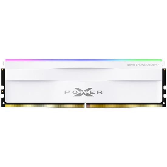 Изображение Оперативная память 16 GB DDR5 Silicon Power XPower Zenith RGB (48000 Мб/с, 6000 МГц, CL40)