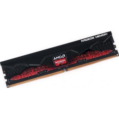 Изображение Оперативная память 16 GB DDR5 AMD R5S516G5200U1S (41600 Мб/с, 5200 МГц, CL40)