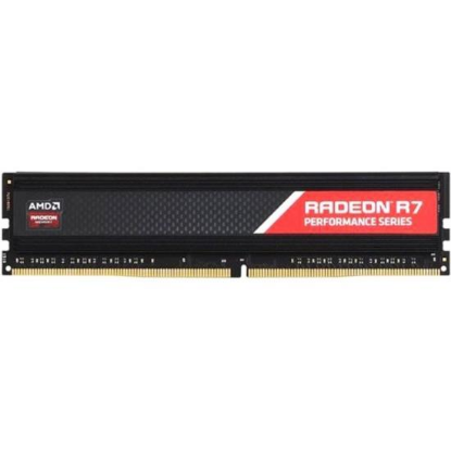 Изображение Оперативная память 16 GB DDR4 AMD Radeon R7 Performance Series (19200 МБ/с, 2400 МГц, CL16)