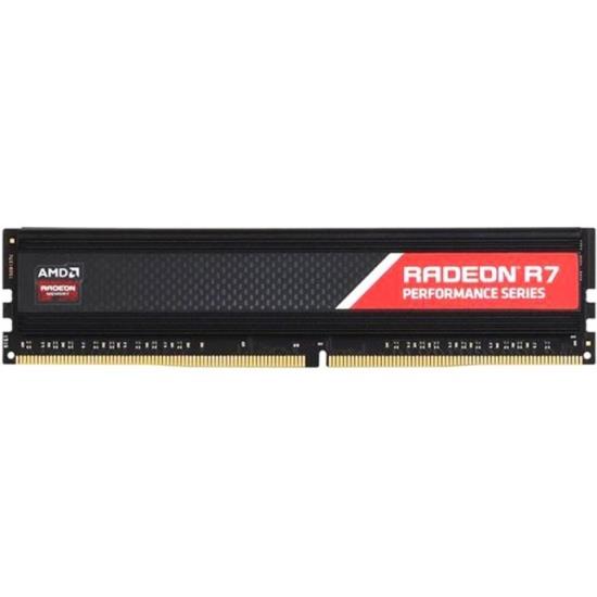 Изображение Оперативная память 16 GB DDR4 AMD Radeon R7 Performance Series (19200 МБ/с, 2400 МГц, CL16)