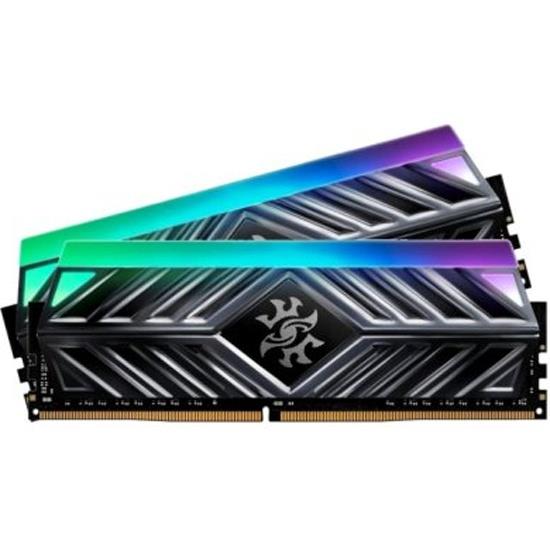 Изображение Оперативная память 2x16 GB DDR4 ADATA XPG Spectrix D41 RGB (28800 МБ/с, 3600 МГц, CL18)