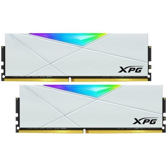 Изображение Оперативная память 2х8 GB DDR4 ADATA XPG Spectrix D50 RGB (25600 МБ/с, 3200 МГц, CL16)